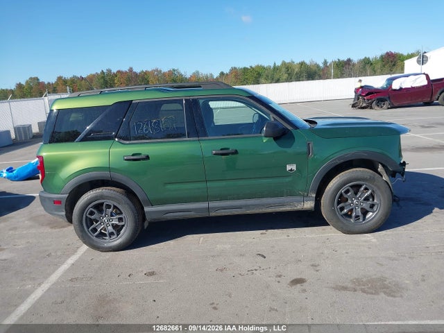 Ford Bronco Sport Big Bend 2024 3FMCR9B68RRF14633 Image 14