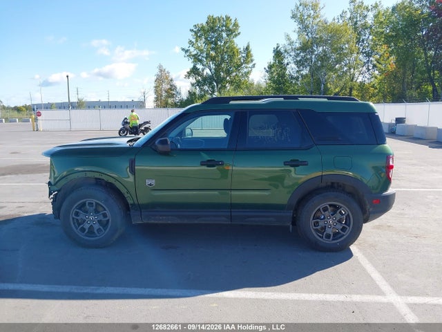 Ford Bronco Sport Big Bend 2024 3FMCR9B68RRF14633 Image 15