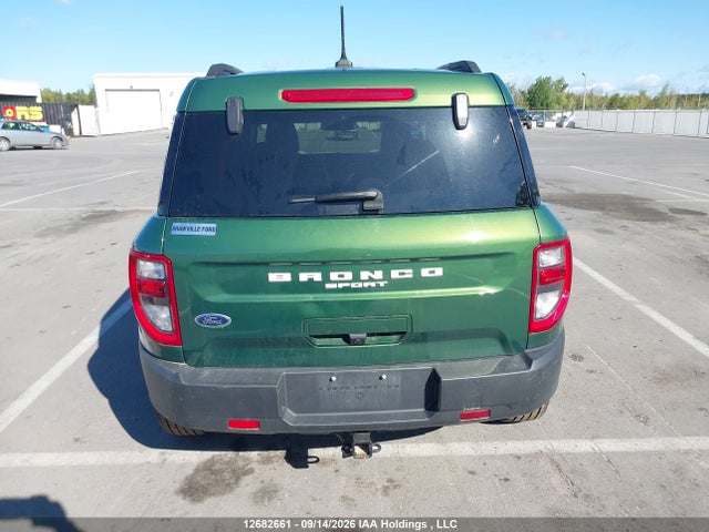 Ford Bronco Sport Big Bend 2024 3FMCR9B68RRF14633 Image 17