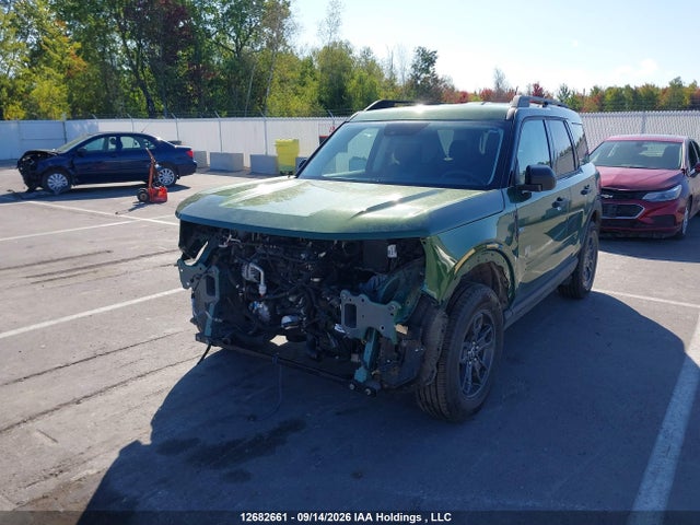 Ford Bronco Sport Big Bend 2024 3FMCR9B68RRF14633 Image 2