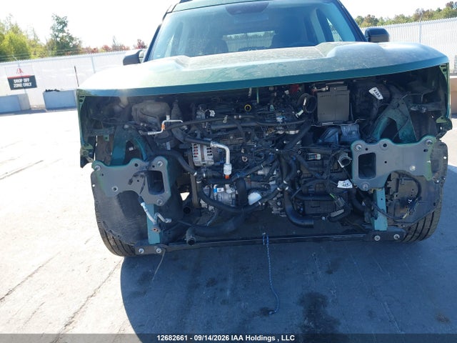 Ford Bronco Sport Big Bend 2024 3FMCR9B68RRF14633 Image 20