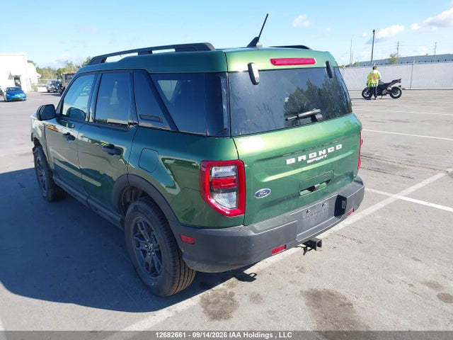 Ford Bronco Sport Big Bend 2024 3FMCR9B68RRF14633 Image 3