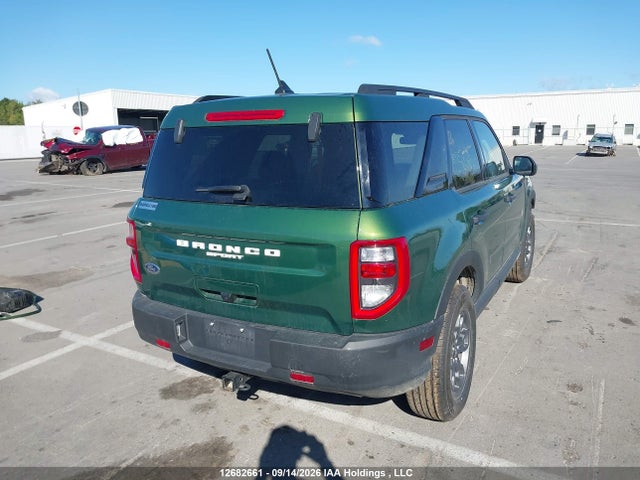 Ford Bronco Sport Big Bend 2024 3FMCR9B68RRF14633 Image 4
