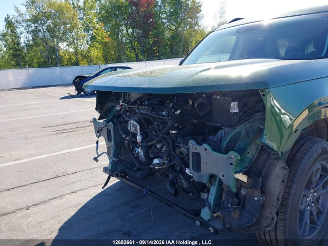 Ford Bronco Sport Big Bend 2024 3FMCR9B68RRF14633 Image 6