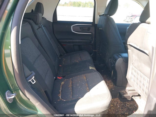 Ford Bronco Sport Big Bend 2024 3FMCR9B68RRF14633 Image 8