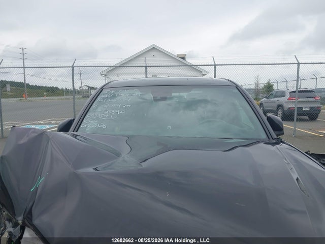 5TFCZ5AN8MX279477 Toyota Tacoma Nightshade