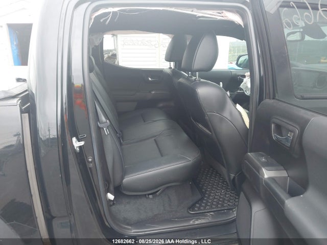 5TFCZ5AN8MX279477 Toyota Tacoma Nightshade