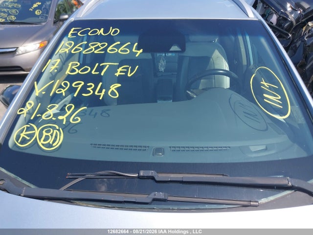 Chevrolet BOLT EV 2017 1G1FX6S0XH4129348 Image 18