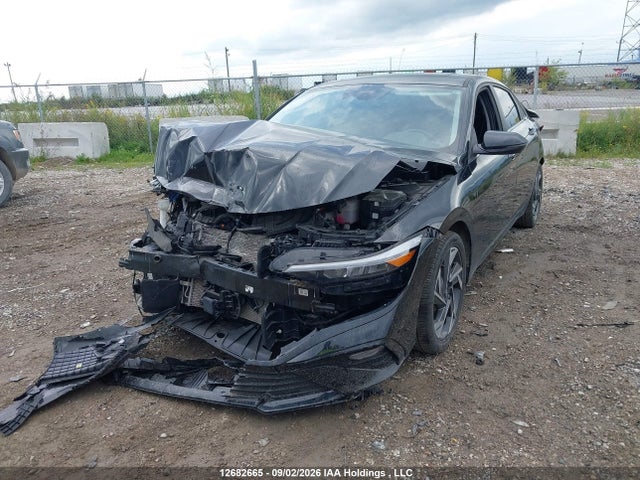 Aukcja sprzedaży 2024 Hyundai Elantra Hybrid Luxury, vin: KMHLN4DJ7RU094775, numer aukcji: 12682665
