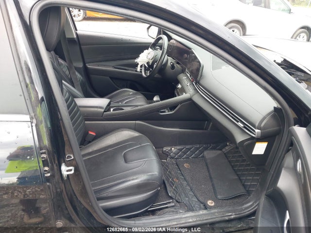 Aukcja sprzedaży 2024 Hyundai Elantra Hybrid Luxury, vin: KMHLN4DJ7RU094775, numer aukcji: 12682665