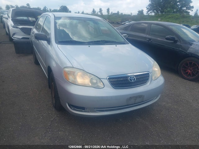 Aukcja sprzedaży 2005 Toyota Corolla Ce/le/s, vin: 2T1BR32E25C896002, numer aukcji: 12682666