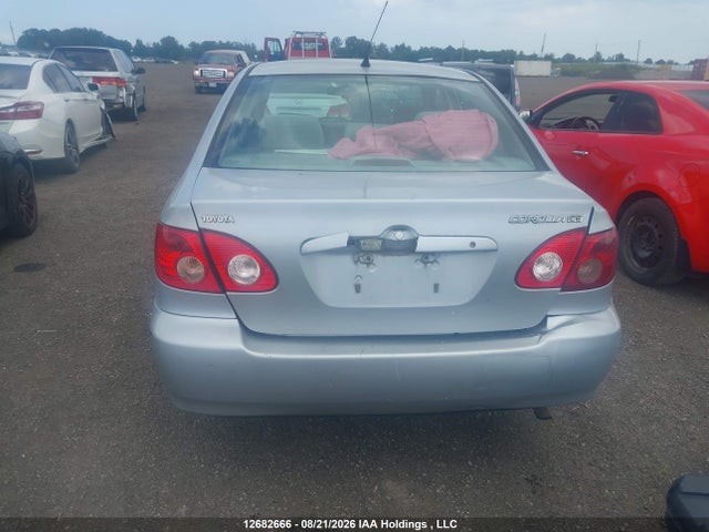 Aukcja sprzedaży 2005 Toyota Corolla Ce/le/s, vin: 2T1BR32E25C896002, numer aukcji: 12682666