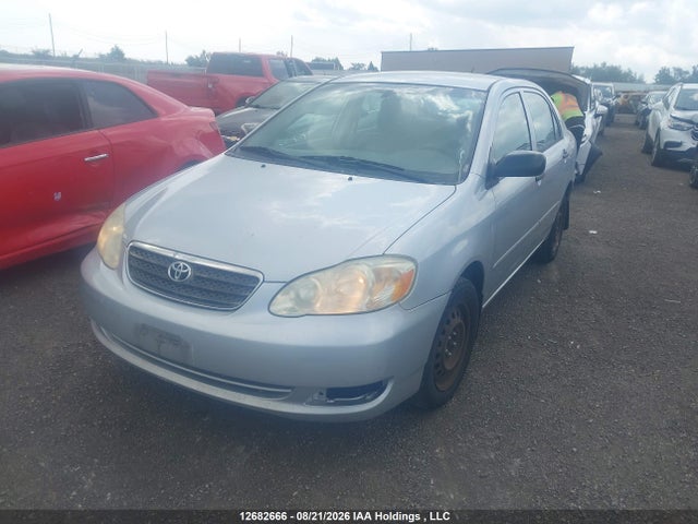 Aukcja sprzedaży 2005 Toyota Corolla Ce/le/s, vin: 2T1BR32E25C896002, numer aukcji: 12682666