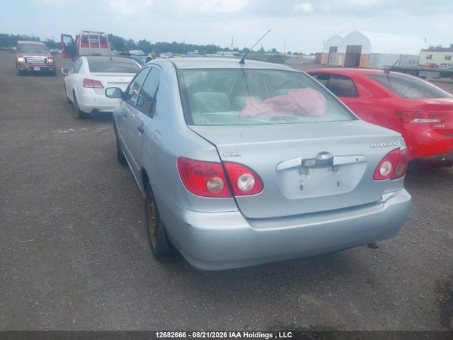 Aukcja sprzedaży 2005 Toyota Corolla Ce/le/s, vin: 2T1BR32E25C896002, numer aukcji: 12682666