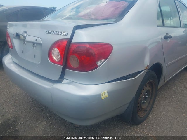 Aukcja sprzedaży 2005 Toyota Corolla Ce/le/s, vin: 2T1BR32E25C896002, numer aukcji: 12682666