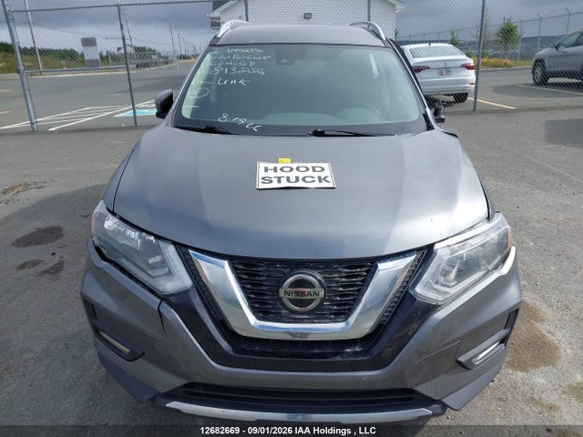5N1AT2MV8LC813856 Nissan Rogue S/sl/sv