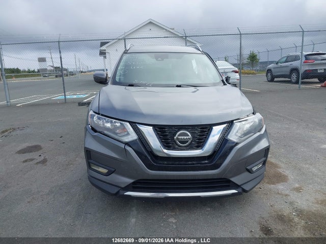 5N1AT2MV8LC813856 Nissan Rogue S/sl/sv