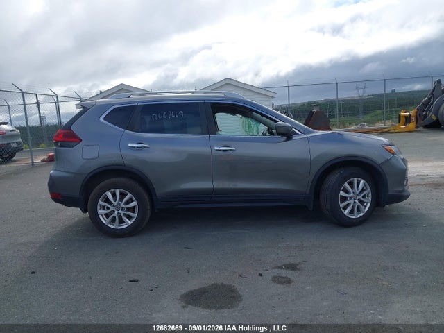 5N1AT2MV8LC813856 Nissan Rogue S/sl/sv