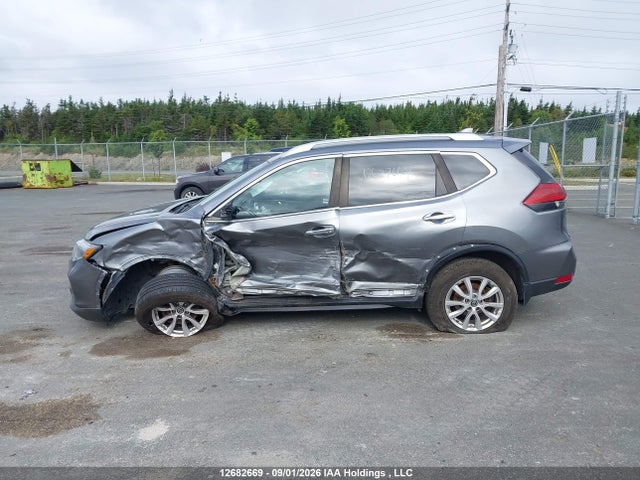 5N1AT2MV8LC813856 Nissan Rogue S/sl/sv