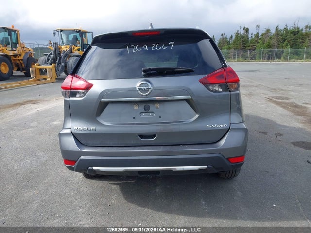 5N1AT2MV8LC813856 Nissan Rogue S/sl/sv