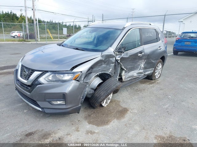 5N1AT2MV8LC813856 Nissan Rogue S/sl/sv