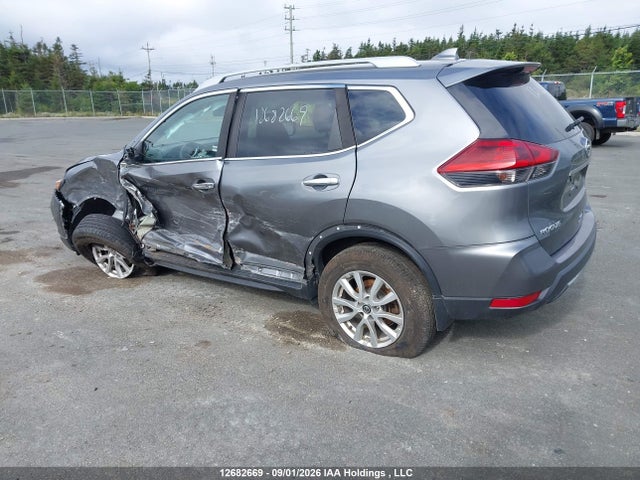 5N1AT2MV8LC813856 Nissan Rogue S/sl/sv
