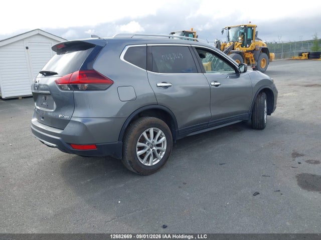 5N1AT2MV8LC813856 Nissan Rogue S/sl/sv