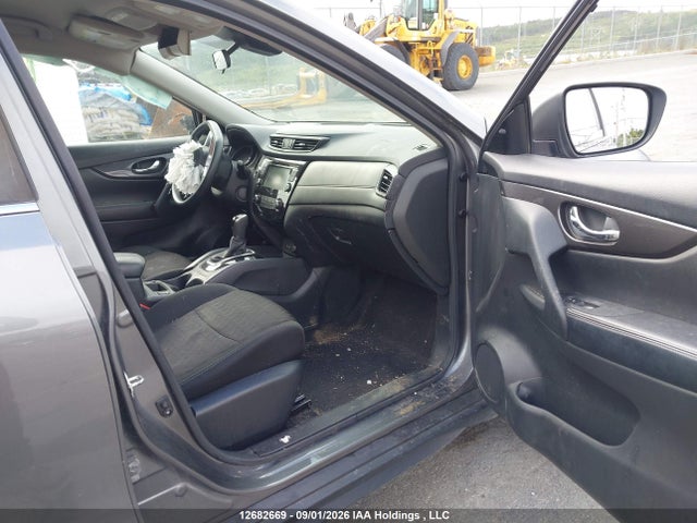 5N1AT2MV8LC813856 Nissan Rogue S/sl/sv