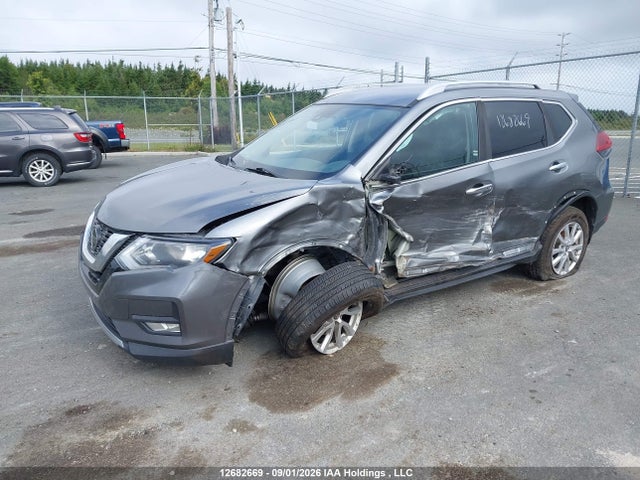 5N1AT2MV8LC813856 Nissan Rogue S/sl/sv