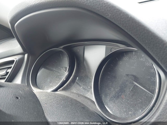 5N1AT2MV8LC813856 Nissan Rogue S/sl/sv
