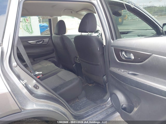 5N1AT2MV8LC813856 Nissan Rogue S/sl/sv