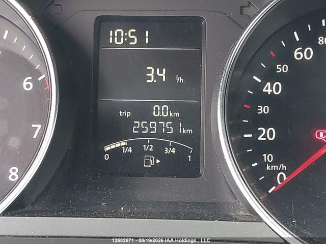 3VWB07AJ6FM425881 Volkswagen Jetta 1.8 Tsi Comfortline/1.8 Tsi Trendline+
