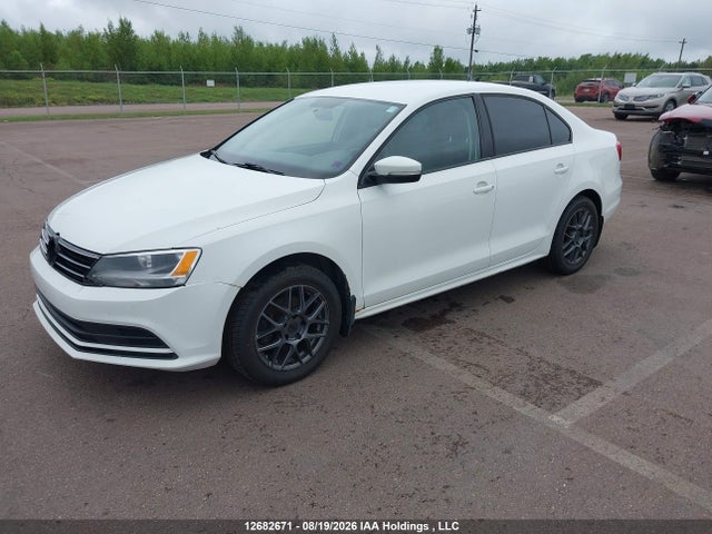 3VWB07AJ6FM425881 Volkswagen Jetta 1.8 Tsi Comfortline/1.8 Tsi Trendline+