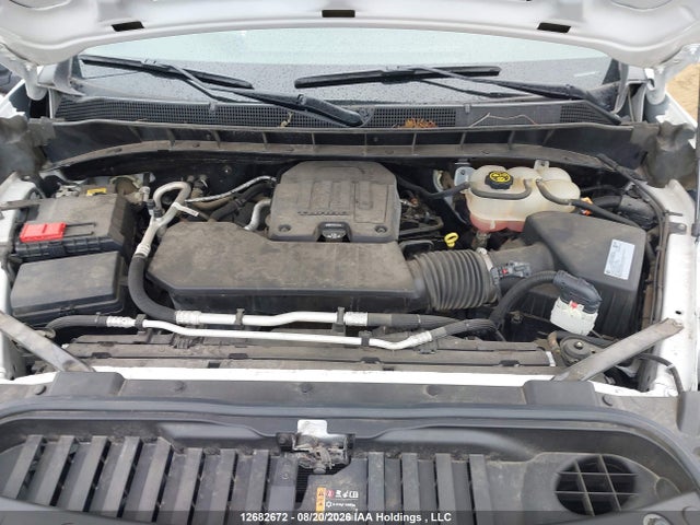 Chevrolet Silverado 1500 2021 1GCRYAEK7MZ324273 Image 10