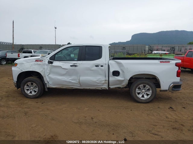Chevrolet Silverado 1500 2021 1GCRYAEK7MZ324273 Image 14