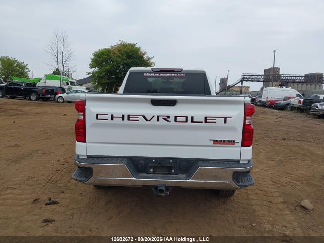 Chevrolet Silverado 1500 2021 1GCRYAEK7MZ324273 Image 16