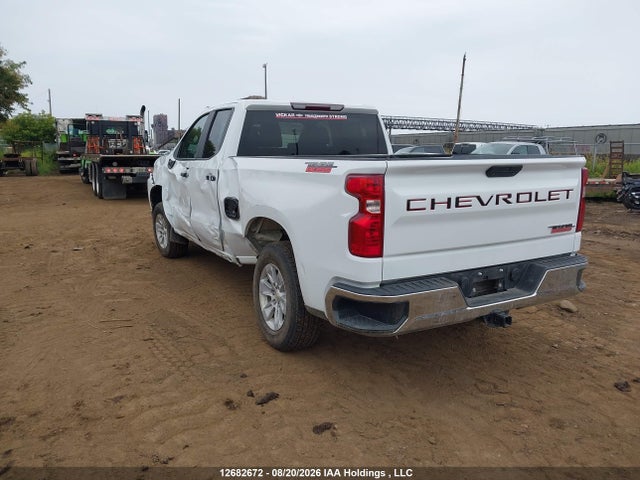 Chevrolet Silverado 1500 2021 1GCRYAEK7MZ324273 Image 3