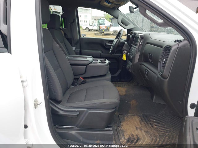 Chevrolet Silverado 1500 2021 1GCRYAEK7MZ324273 Image 5
