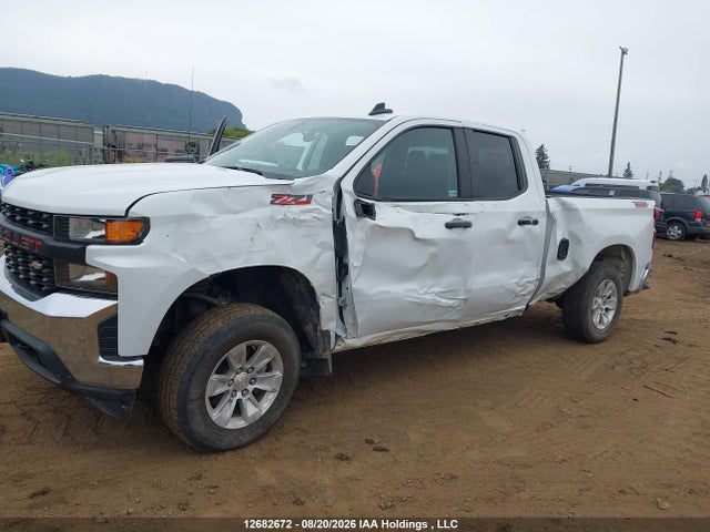 Chevrolet Silverado 1500 2021 1GCRYAEK7MZ324273 Image 6