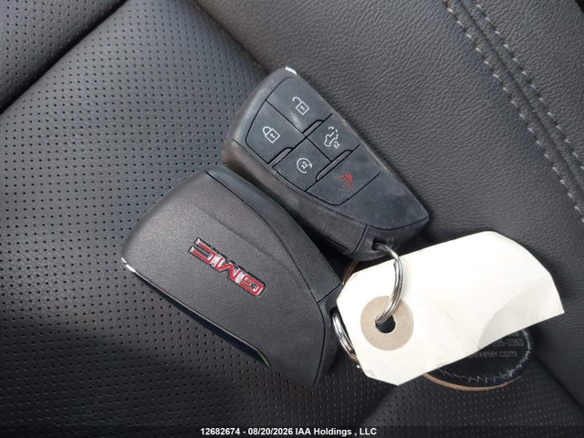 GMC SIERRA 1500 2026 3GTUUDED6TG250772 Image 11