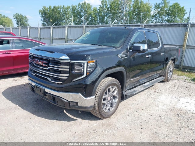 GMC SIERRA 1500 2026 3GTUUDED6TG250772 Image 2
