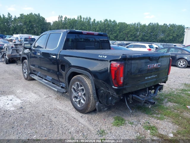 GMC SIERRA 1500 2026 3GTUUDED6TG250772 Image 3