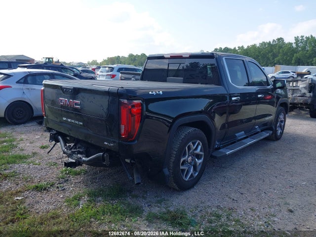 GMC SIERRA 1500 2026 3GTUUDED6TG250772 Image 4