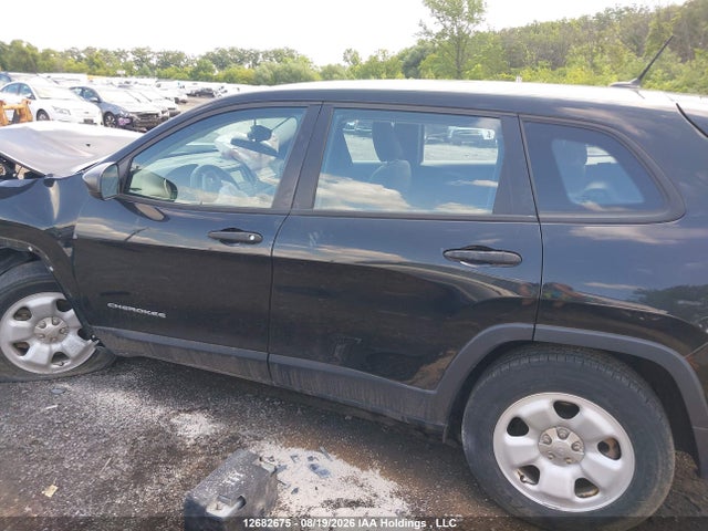 Aukcja sprzedaży 2016 Jeep Cherokee Sport, vin: 1C4PJMASXGW263459, numer aukcji: 12682675