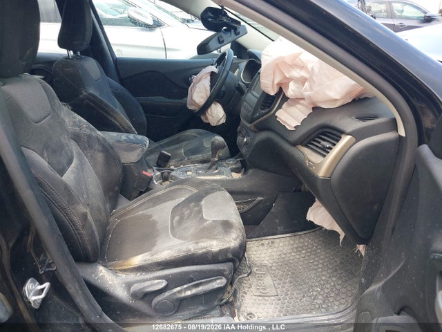 Aukcja sprzedaży 2016 Jeep Cherokee Sport, vin: 1C4PJMASXGW263459, numer aukcji: 12682675