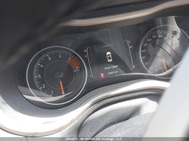 Aukcja sprzedaży 2016 Jeep Cherokee Sport, vin: 1C4PJMASXGW263459, numer aukcji: 12682675