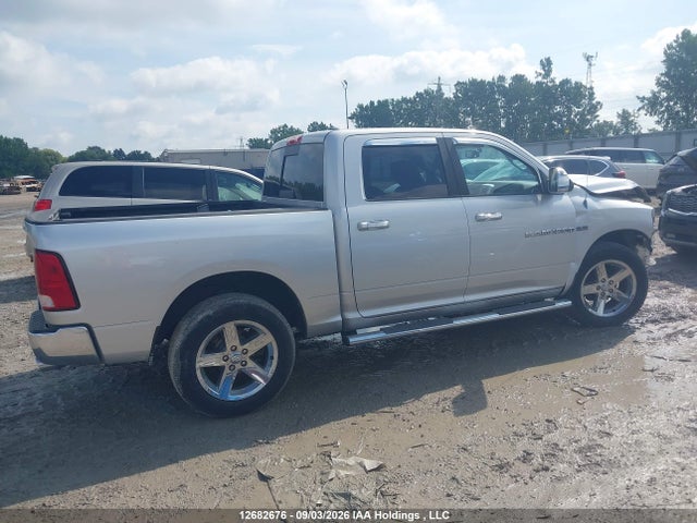 Продаж на аукціоні авто 2012 Dodge Ram 1500 Slt, vin: 1C6RD6LT0CS296027, номер лоту: 12682676