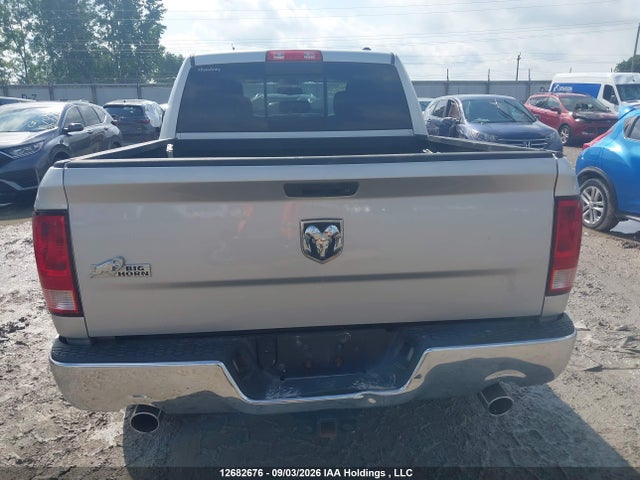 Продаж на аукціоні авто 2012 Dodge Ram 1500 Slt, vin: 1C6RD6LT0CS296027, номер лоту: 12682676