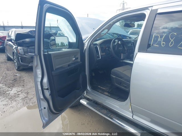 Продаж на аукціоні авто 2012 Dodge Ram 1500 Slt, vin: 1C6RD6LT0CS296027, номер лоту: 12682676