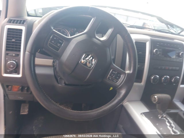 Продаж на аукціоні авто 2012 Dodge Ram 1500 Slt, vin: 1C6RD6LT0CS296027, номер лоту: 12682676